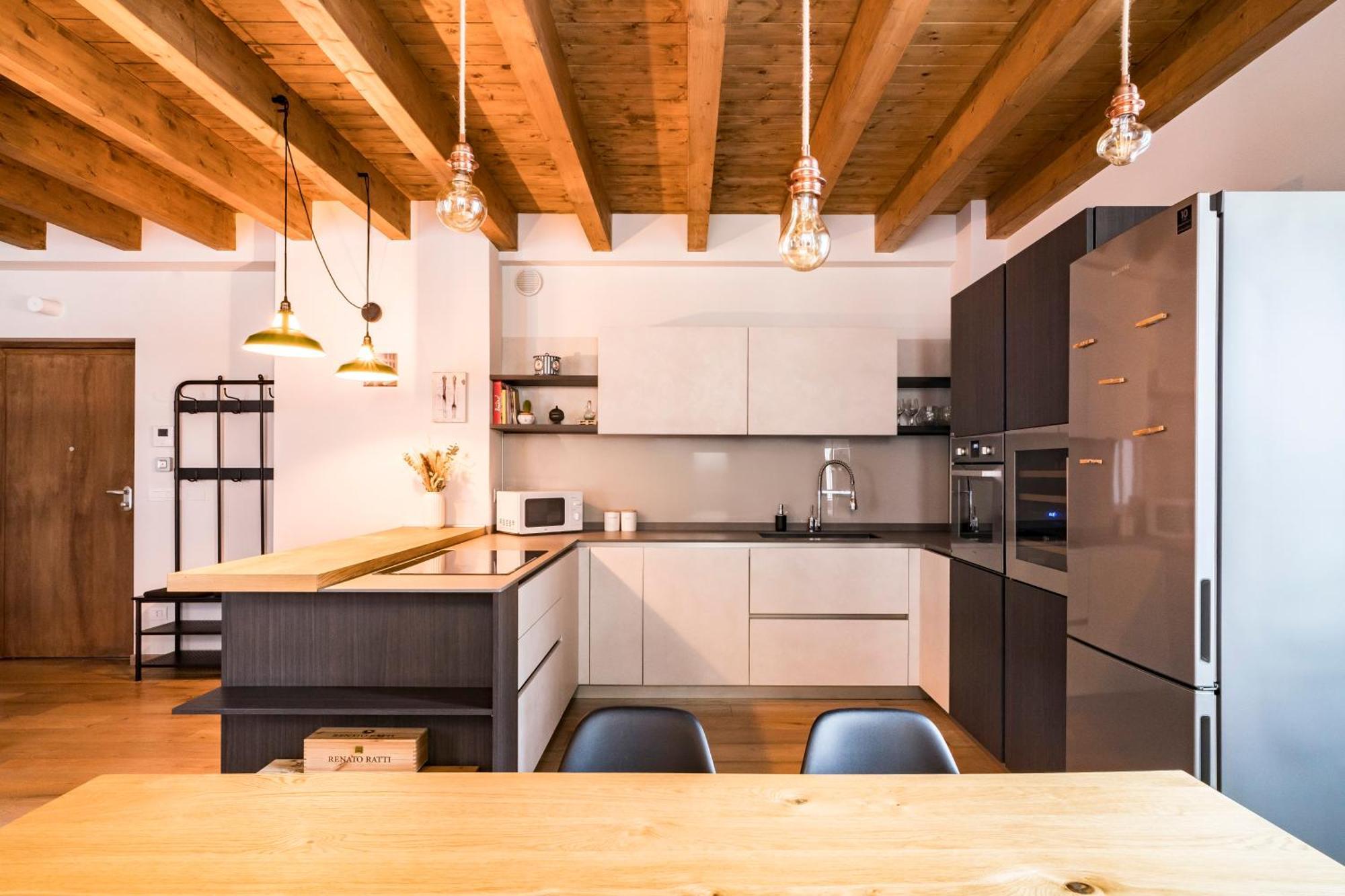 Апартаменты Casa Riberi Centro Mole Antonelliana Турин Экстерьер фото