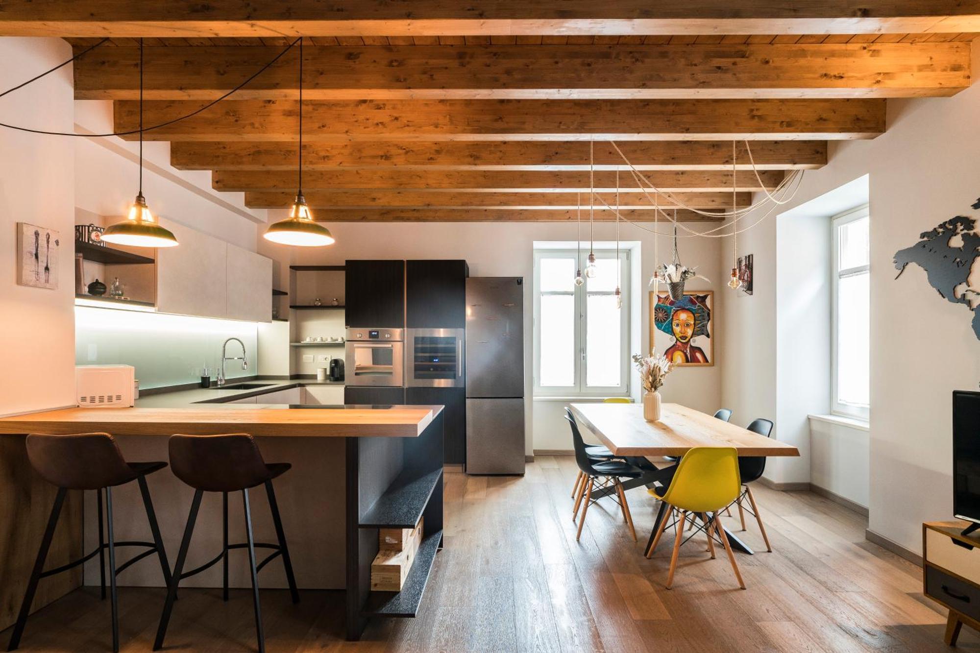 Апартаменты Casa Riberi Centro Mole Antonelliana Турин Экстерьер фото